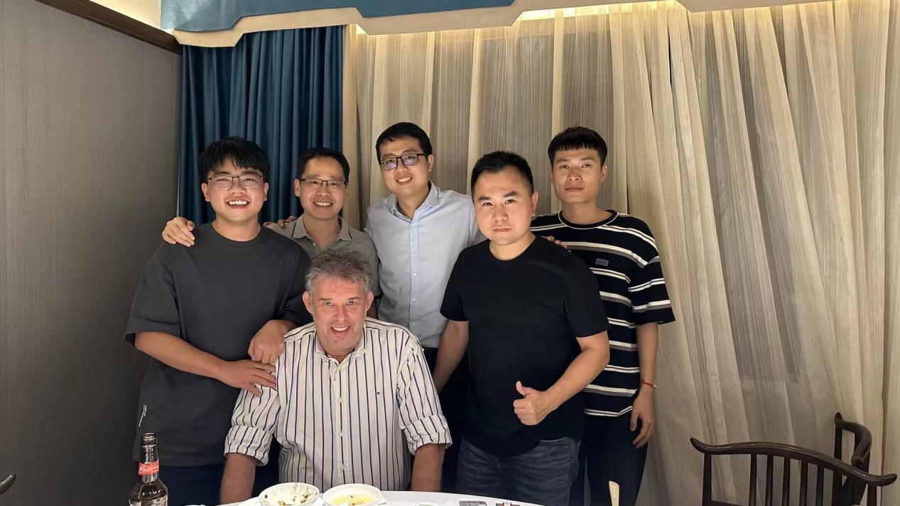 يزور العميل الأسترالي كابل XSD