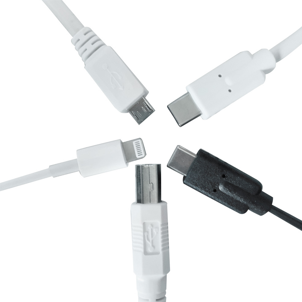 كابل تمديد OEM ODM PVC TPE USB كبل محمي