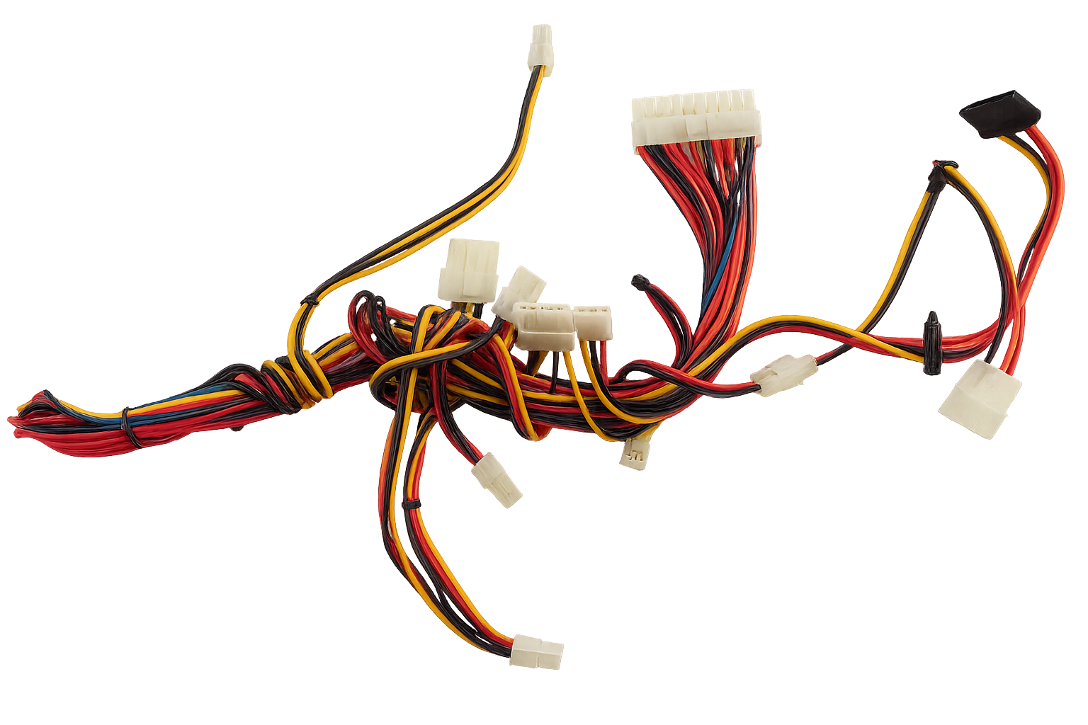 موصلات تسخير الأسلاك والمحطات: الدليل الكامل