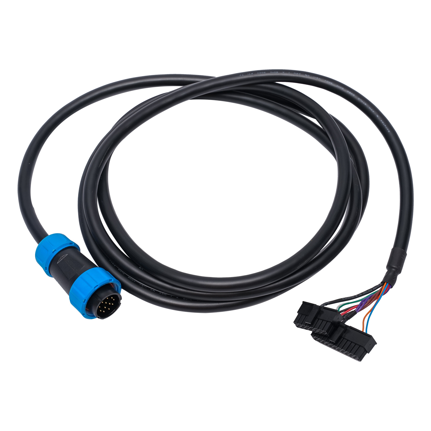 PVC السيارة الكهربائية شاحنة السيارات الأسلاك تسخير