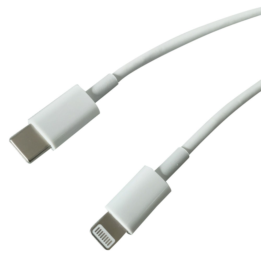 Lightning Cable to C ذكر مخصص USB عالي السرعة كابل USB
