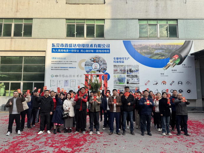 يبدأ XSD Cable 2025 - عام من النمو والنجاح!