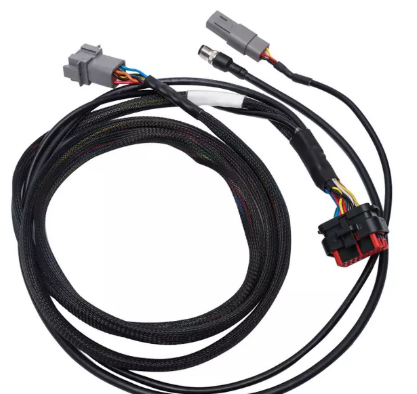 تطور تسخير أسلاك السيارات على مدى العقود