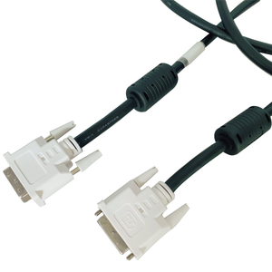 OEM DVI Male to Male Plug Computer Cable for Monitor 