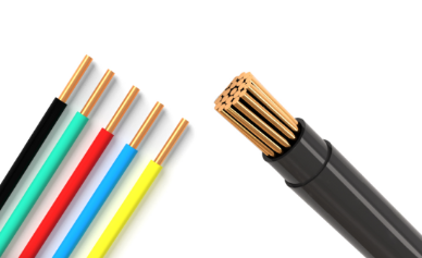 كيف تختار سلك الأثاث المنزلي؟ BV أو BVR؟