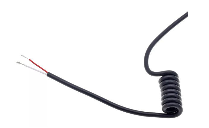 لحماية البيئة ، لا يعني استخدام الأسلاك والكابلات ذات اللون الأخضر!