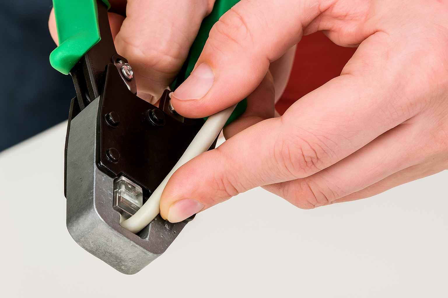 أساليب عقص الكابل 101: دليل شامل لاتصالات الأسلاك الموثوقة