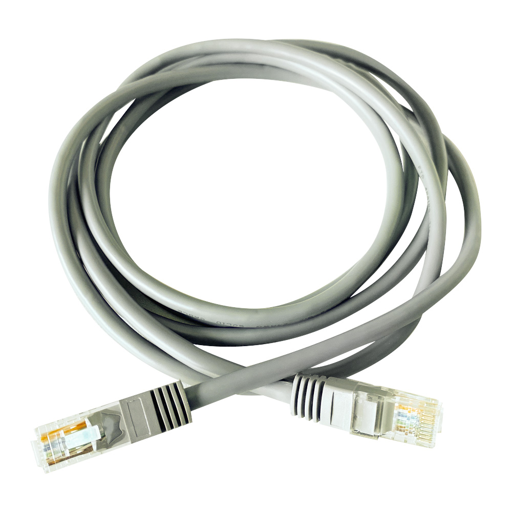 OEM LAN Cable CAT6 UTP FTP 10FT 25FT 50FT لنقل البيانات