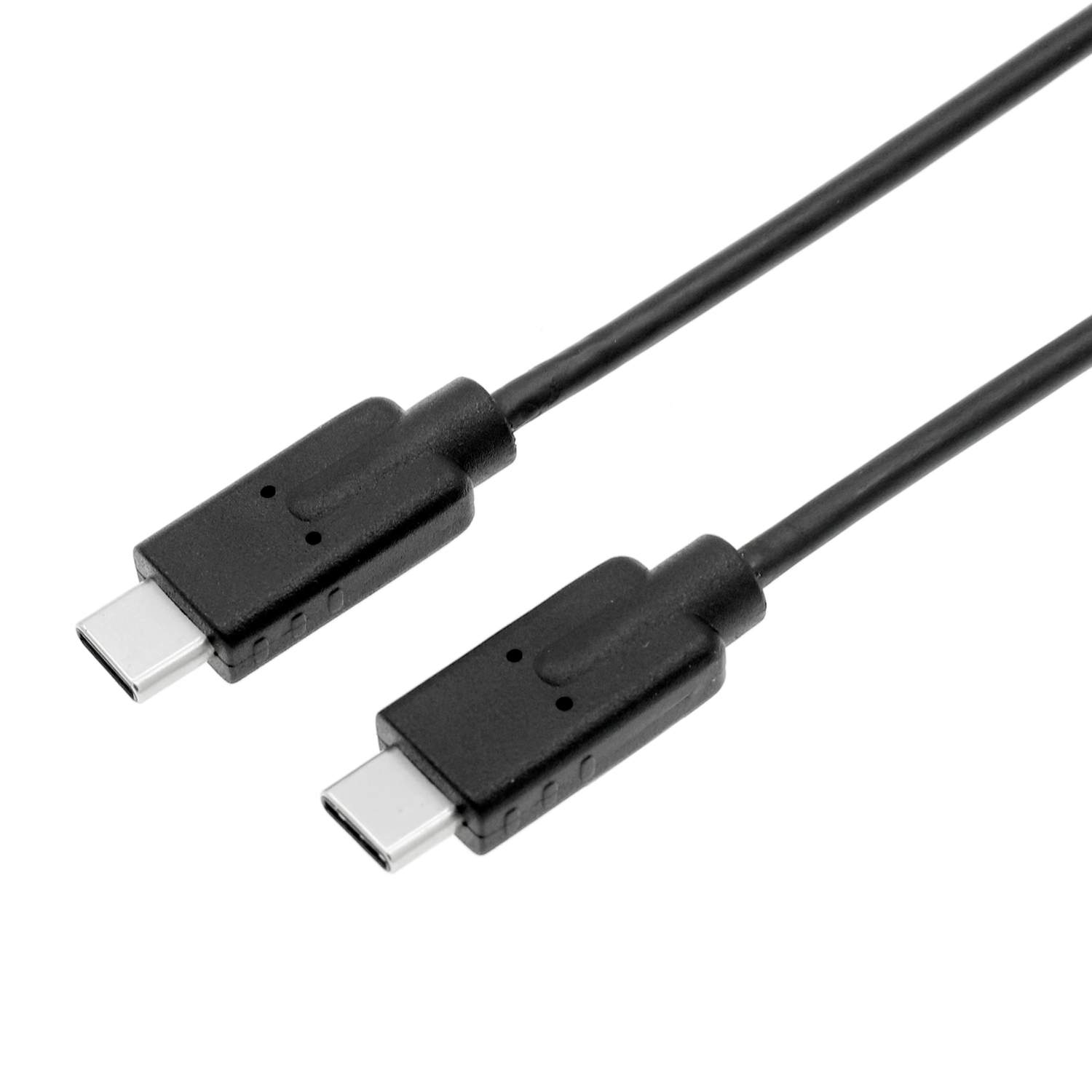 USB3.1 Gen 1 3A USB-C إلى كابل USB-C بدون رقاقة E-Marker