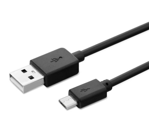 كبل USB الصغير OEM PVC TPE كابل بيانات سريع 5 فولت عالي السرعة