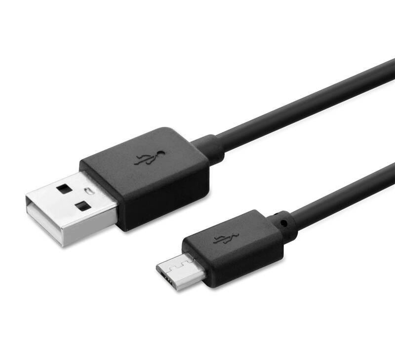 كبل USB الصغير OEM PVC TPE كابل بيانات سريع 5 فولت عالي السرعة