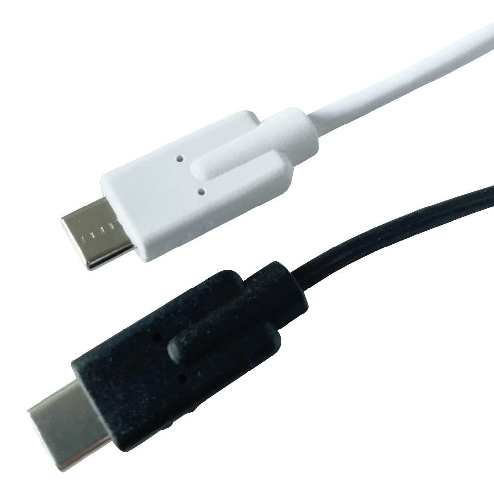 كبل USB C PD 5A يدعم نقل الصوت والفيديو بدقة 4K حسب الطلب
